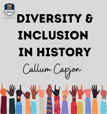 Diversity and inclusion in history