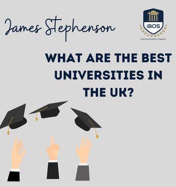 What are the best Universities in the UK