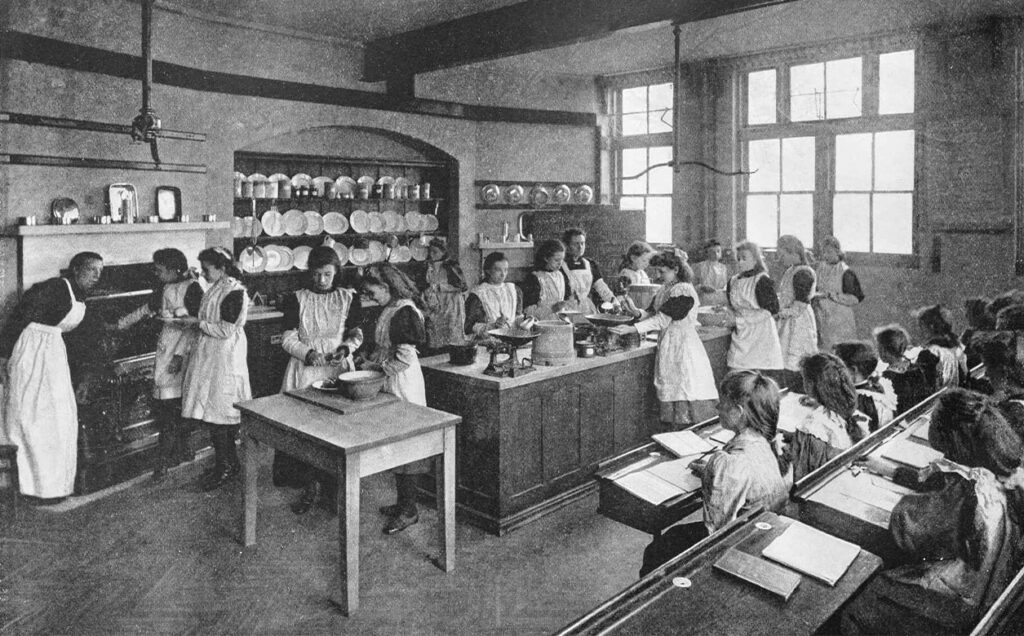 History of British Education