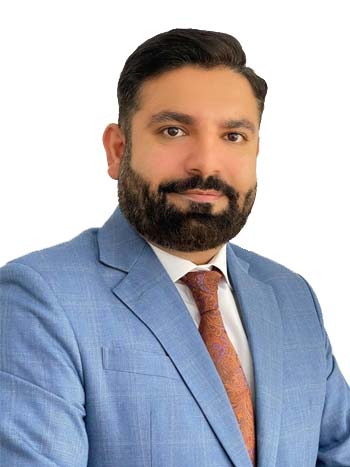 Farshad Mohammadi – Founding Principal of iBOS