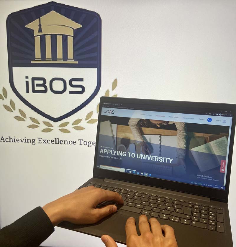 iBOS - UCAS programme