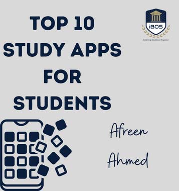 Top ten study apps for students