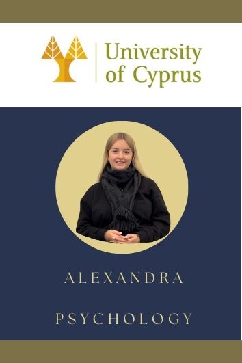 Alexandra – Alexandra, an alumni of iBOS