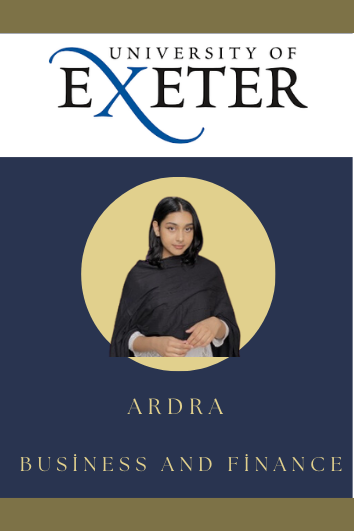 Ardra – A distinguished alumna of iBOS