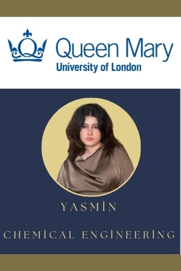 Yasmin – A distinguished alumna of iBOS