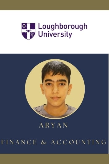 Aryan – A distinguished alumna of iBOS