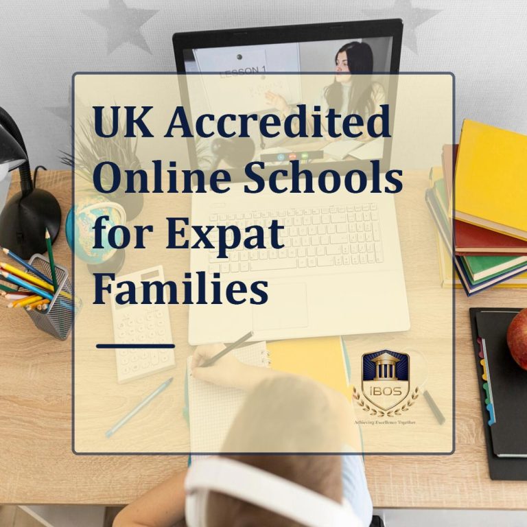 UK Accredited Online Schools for Expat Families: What You Need to Know in 2025