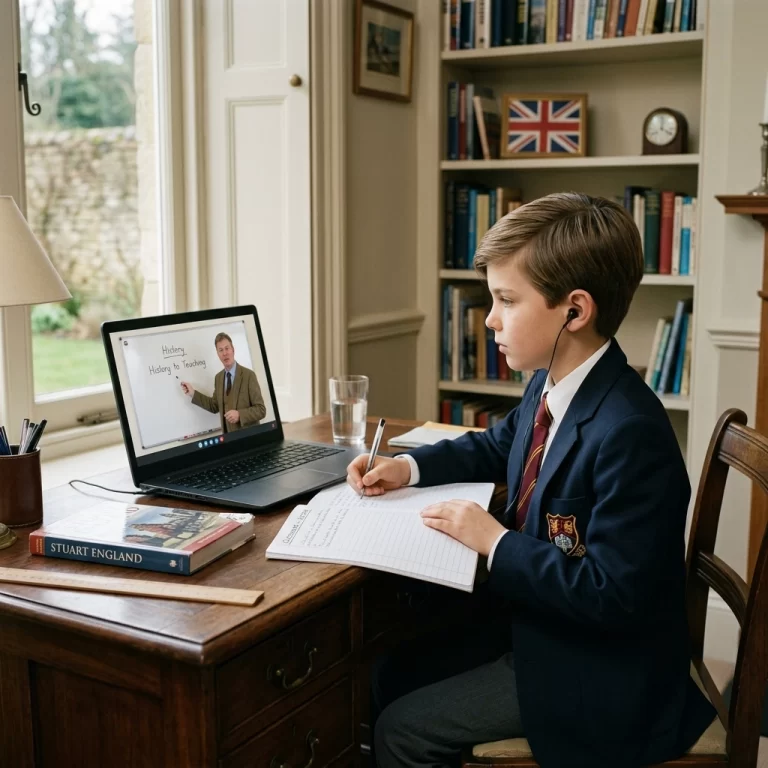 The Ultimate Guide to Online School Discipline: Replicating the Rigour of a Traditional British Classroom