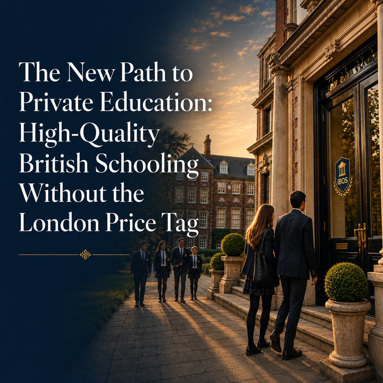 The New Path to Private Education