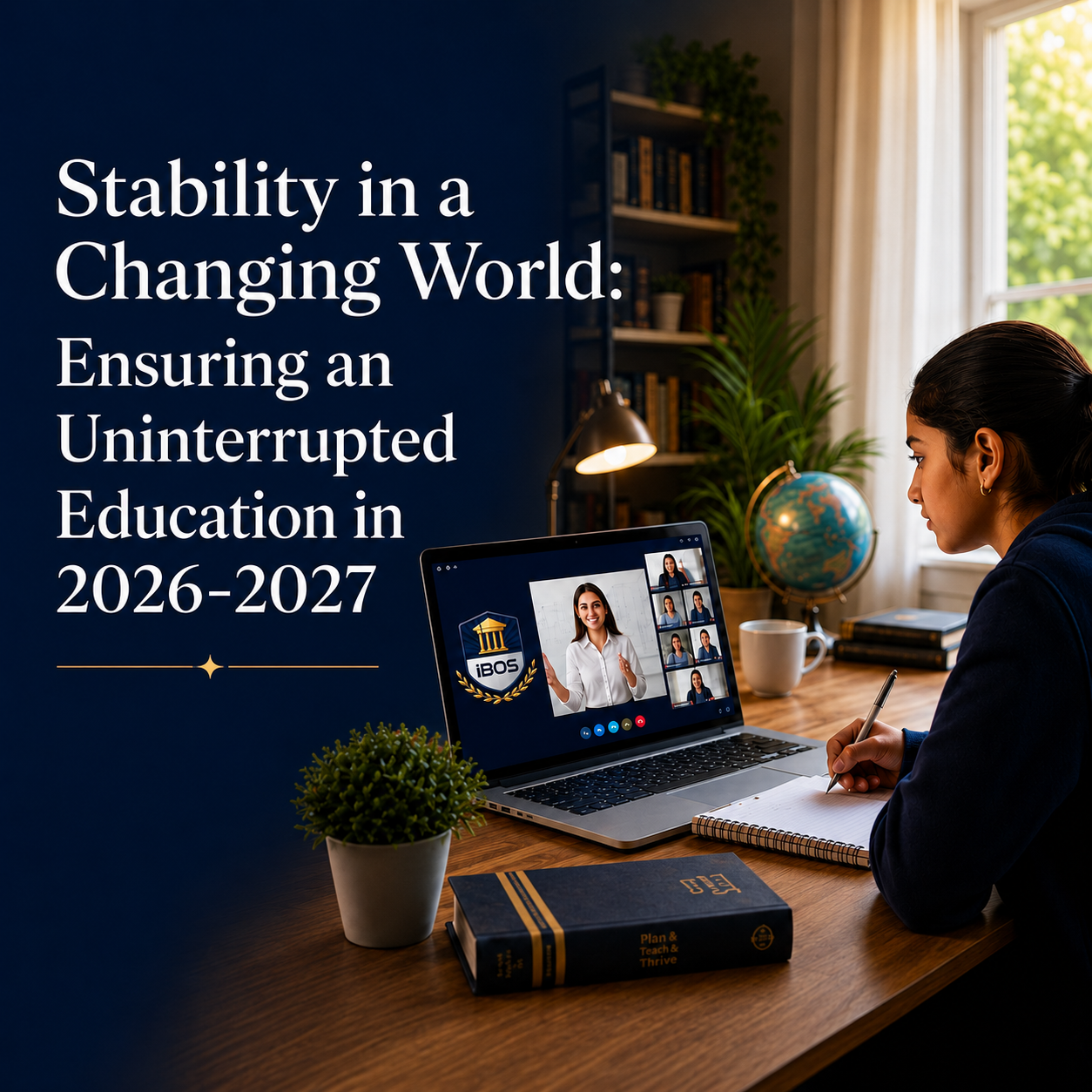 Stability in a Changing World