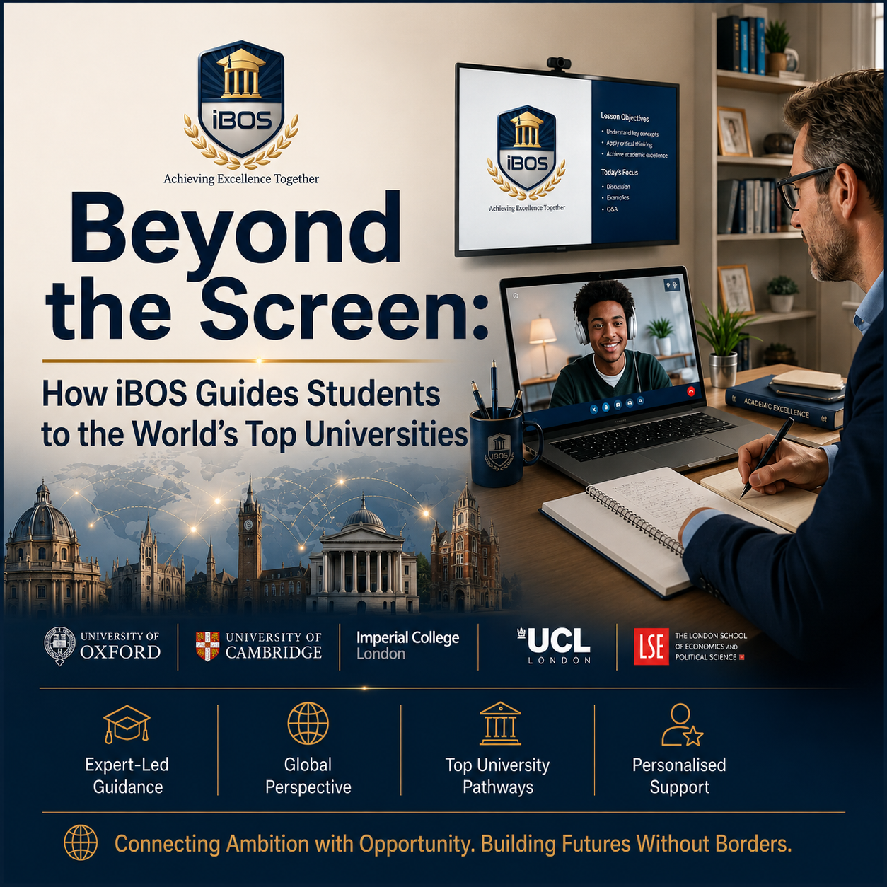 Beyond the Screen