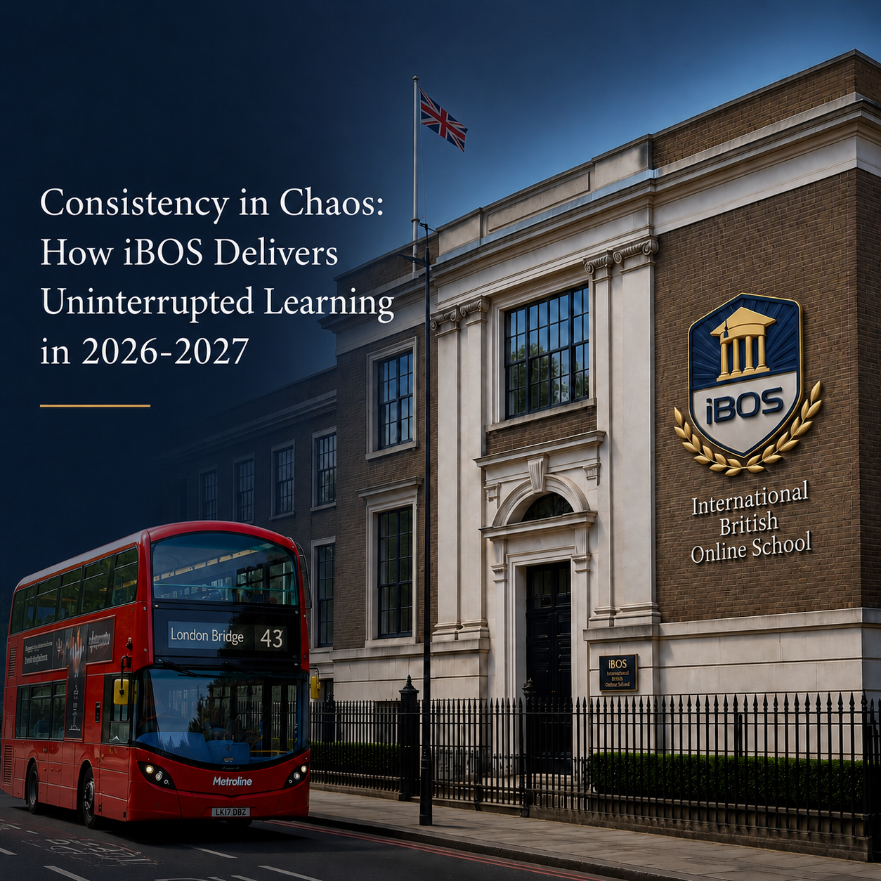 Consistency in Chaos
