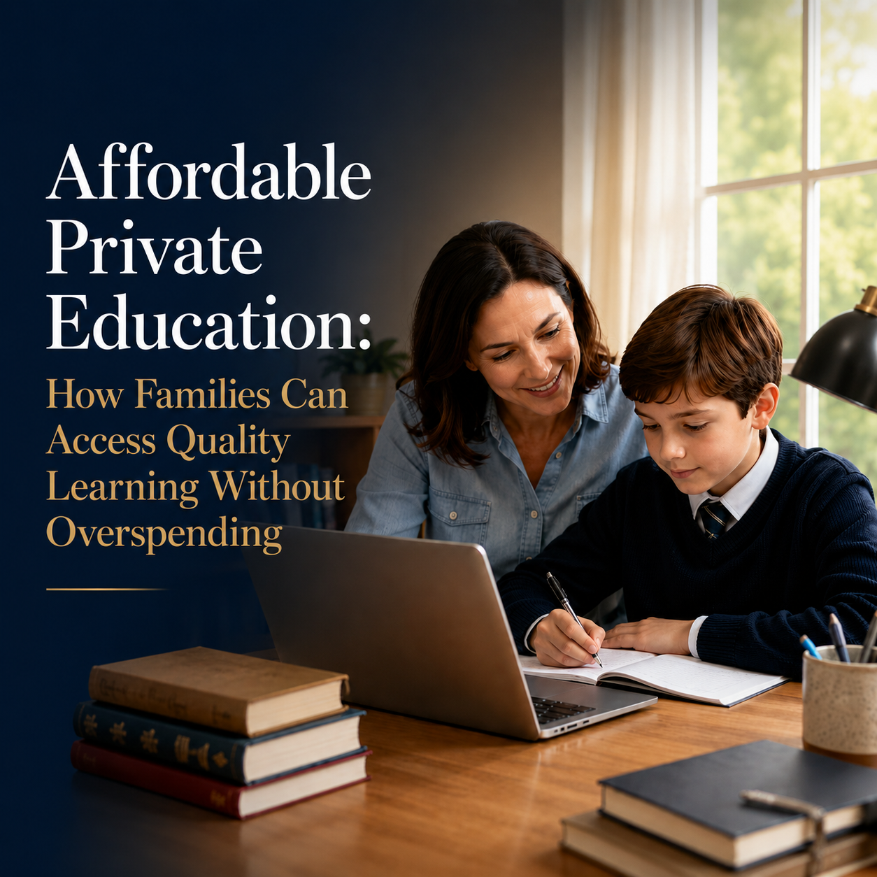 Affordable Private Education