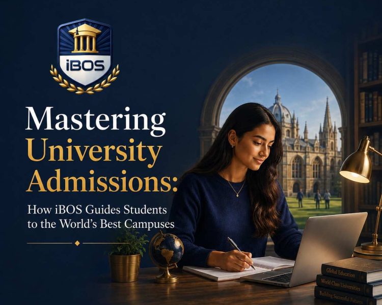 Mastering University Admissions